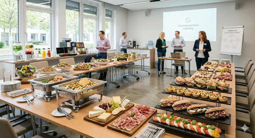 Cateringpaket Premium